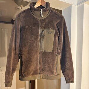 Women's Mountain Hardwear Faux Fur Jacket